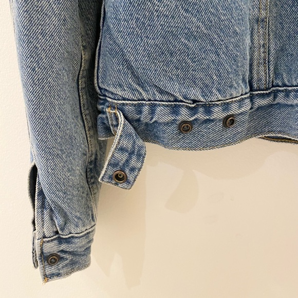 Levi's Original Sherpa Trucker Jacket - Picture 5 of 7